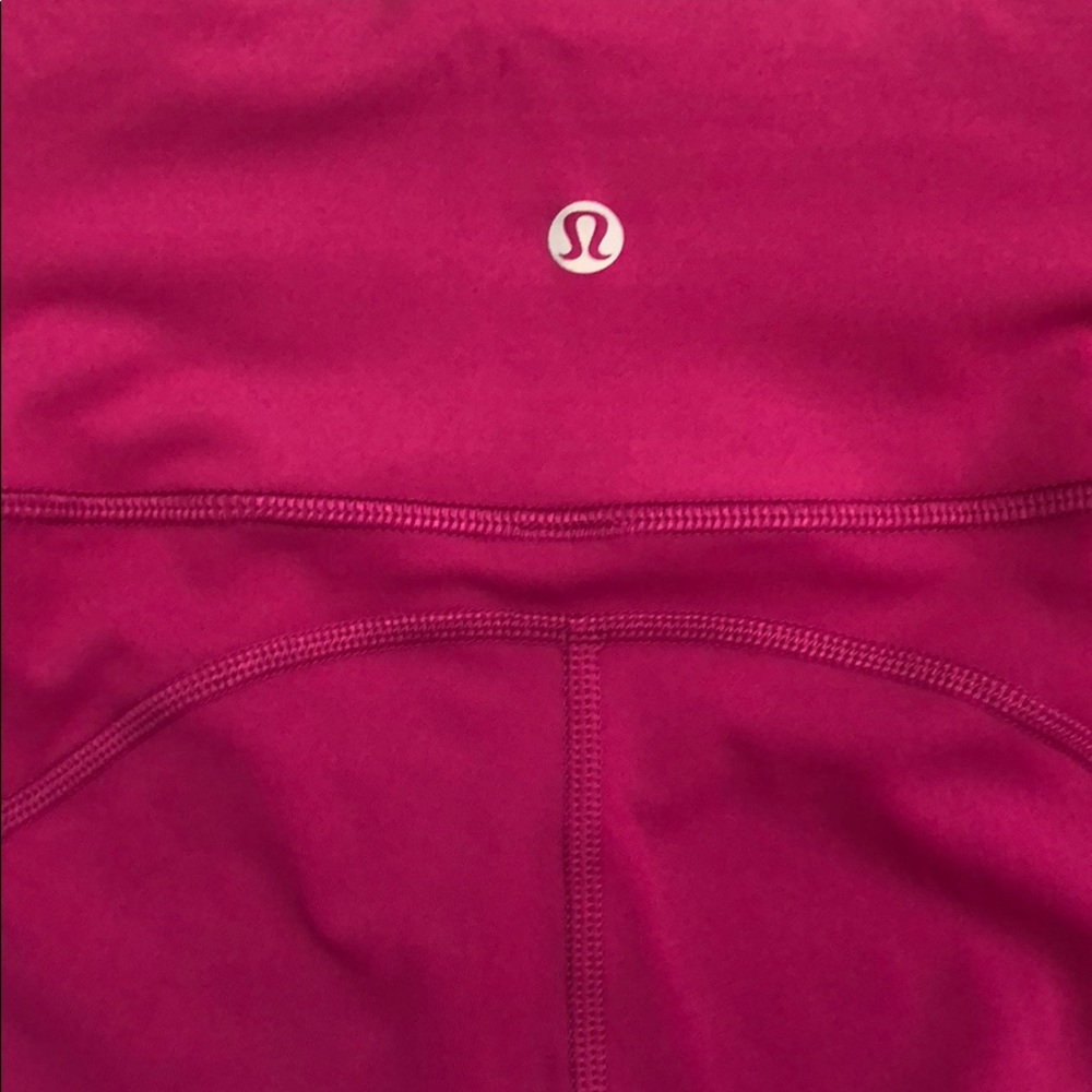 Lululemon all the right places pant